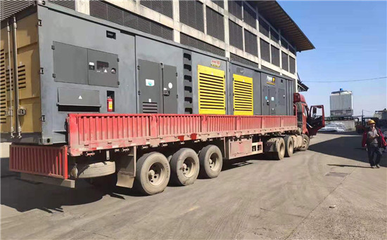 管城回族200KW发电机组适配电缆规格选型指南