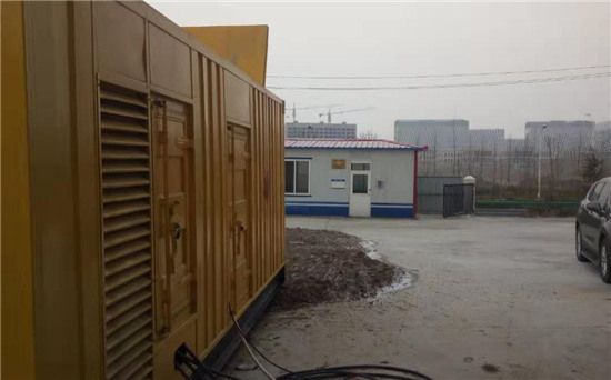 管城回族发电机组电缆选型核心注意事项