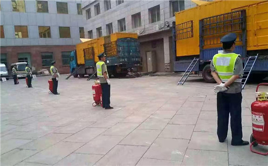 管城回族柴油发电机组夏季保养注意事项