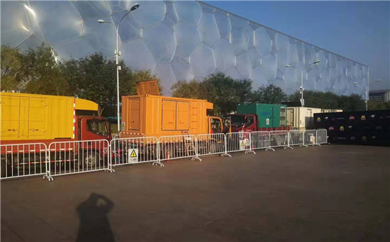 管城回族400KW发电机组适配电缆规格选型指南