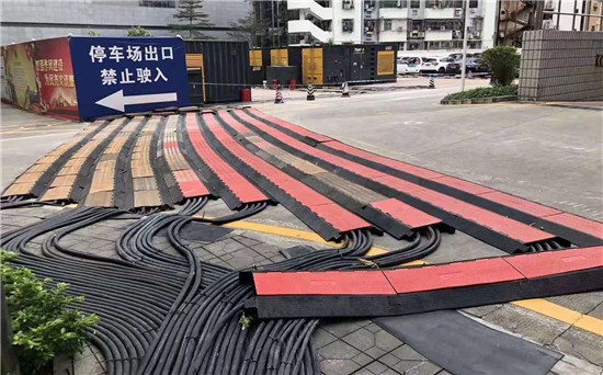 管城回族发电机组电缆选型完整具体步骤(工程通用标准流程)